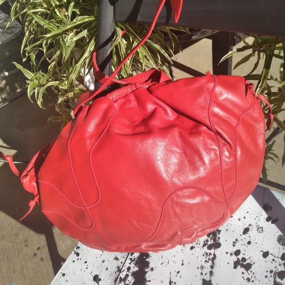 Vintage Exotica! Carlos Fiori Handbag - Picture 6 of 8